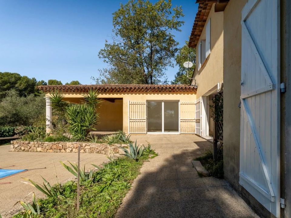 Villa i Grasse, Alpes-Maritimes - foto 2