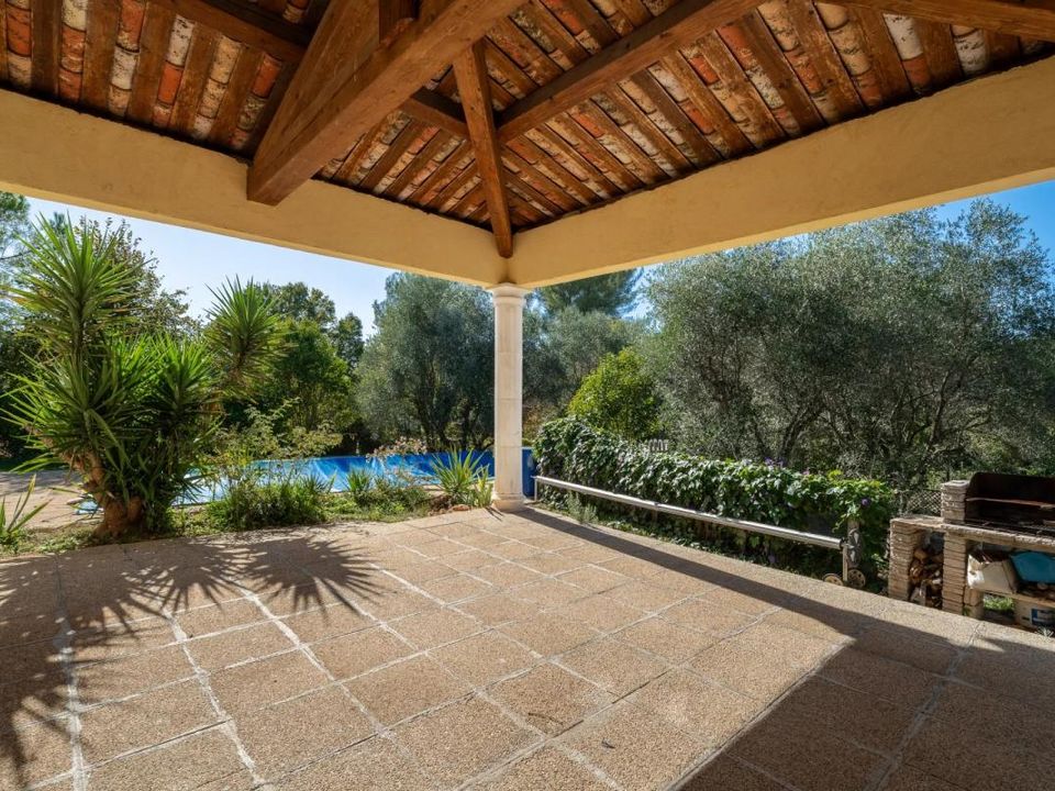 Villa i Grasse, Alpes-Maritimes - foto 3