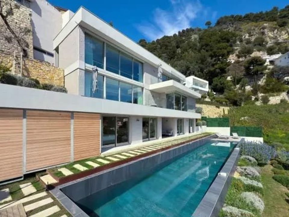 Villa i Villefranche-sur-Mer, Alpes-Maritimes - foto 2