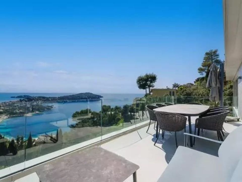 Villa i Villefranche-sur-Mer, Alpes-Maritimes - foto 4