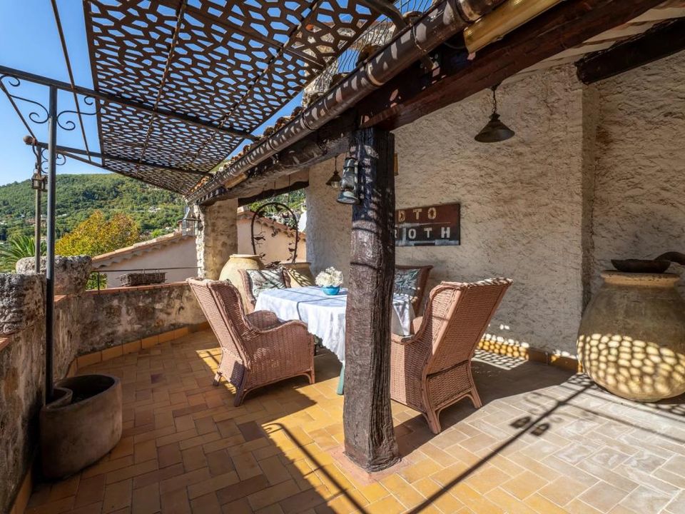 Lejlighed i Magagnosc, Alpes-Maritimes - foto 1