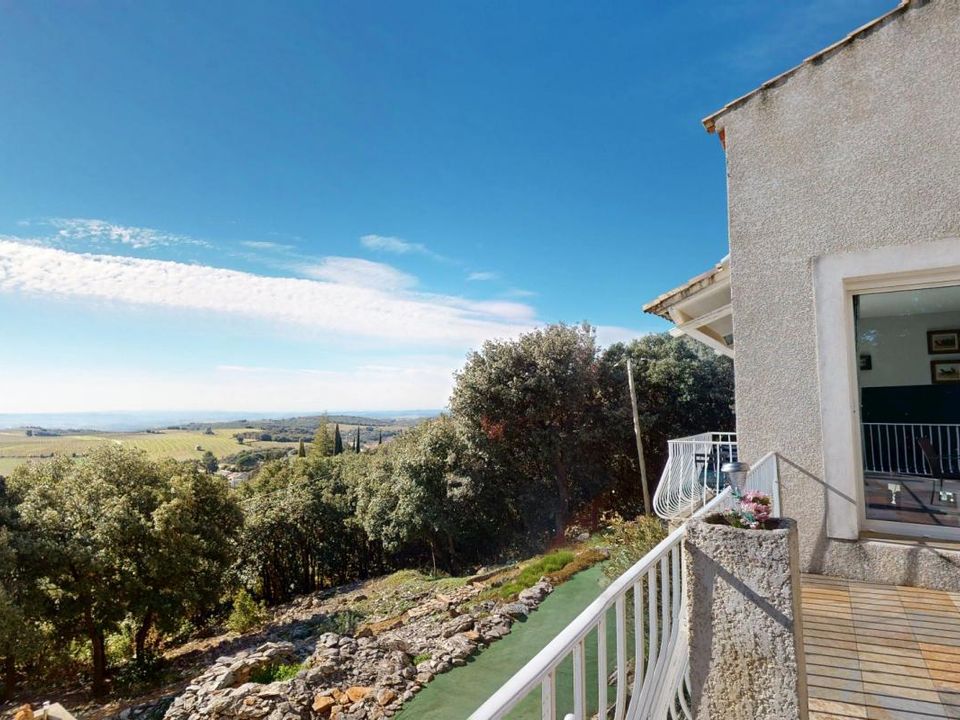Villa i Faugeres, Herault - foto 1