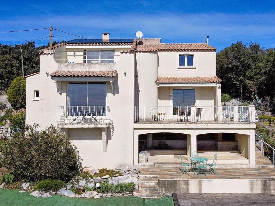 Villa i Faugeres, Herault - foto 2