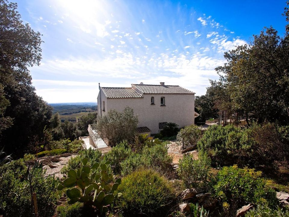 Villa i Faugeres, Herault - foto 5