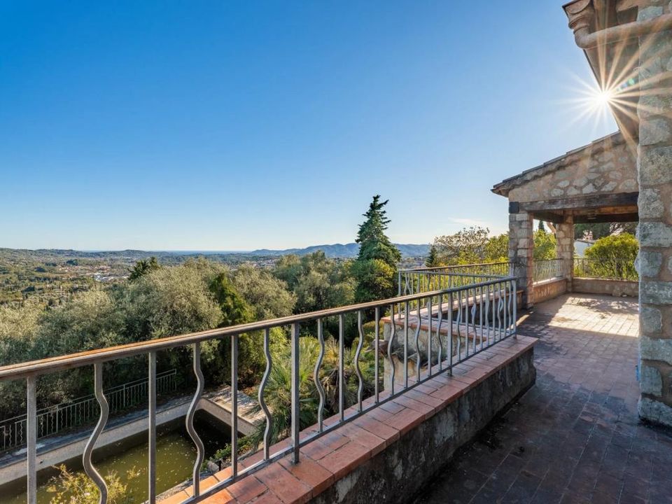 Villa i Grasse, Alpes-Maritimes - foto 2