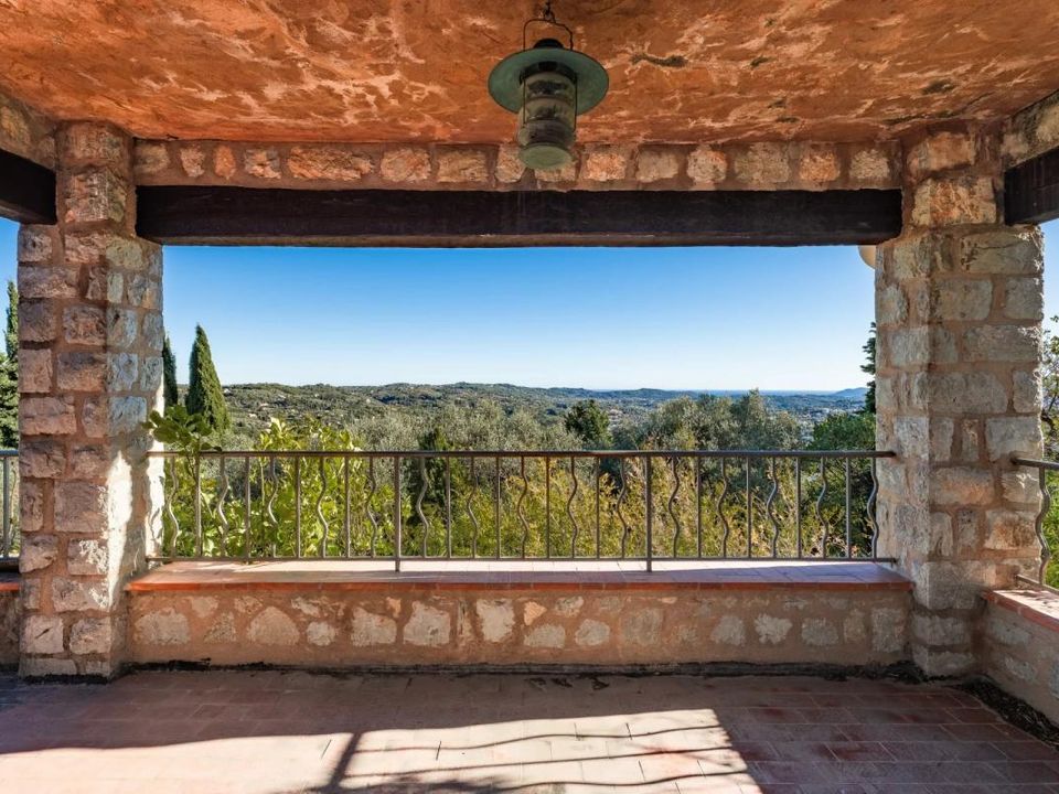 Villa i Grasse, Alpes-Maritimes - foto 3