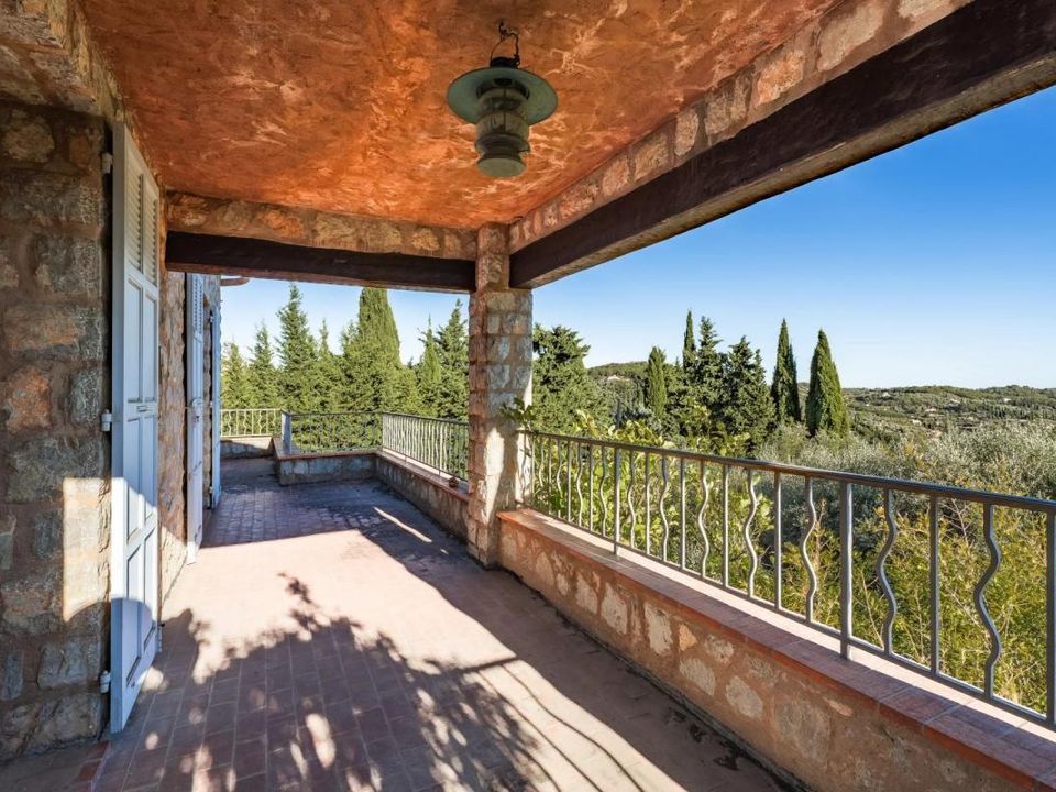 Villa i Grasse, Alpes-Maritimes - foto 4