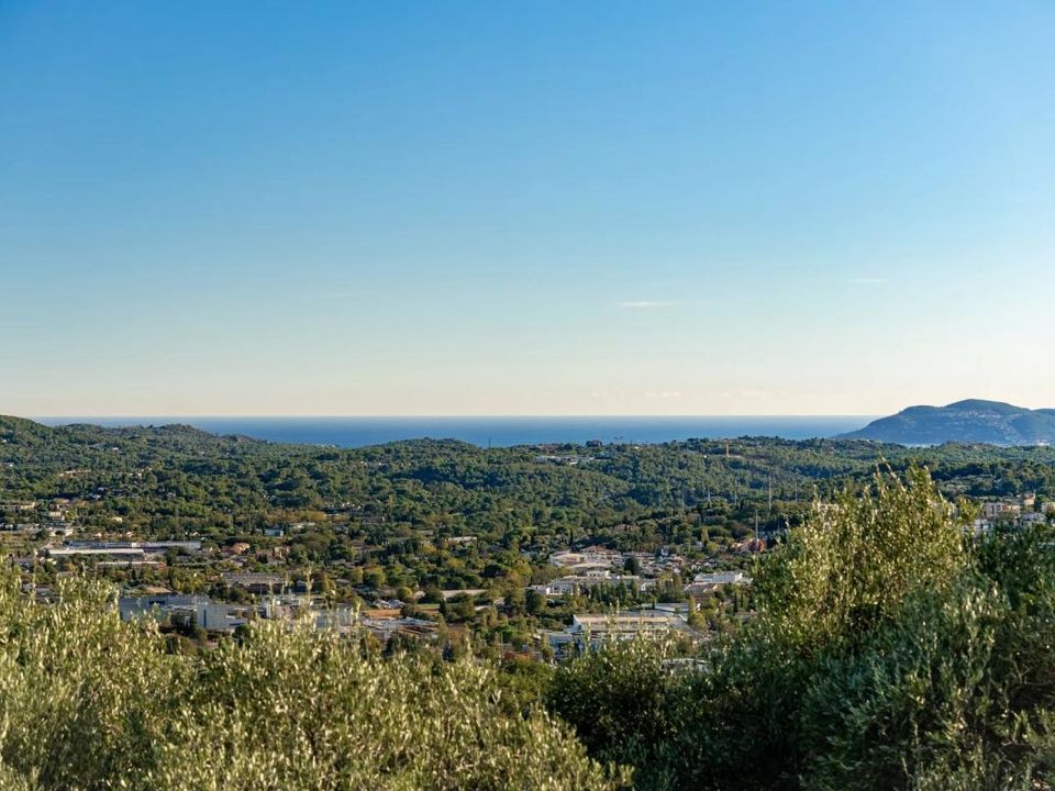 Villa i Grasse, Alpes-Maritimes - foto 5