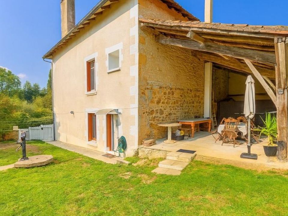 Villa i Alloue, Charente - bilde 2