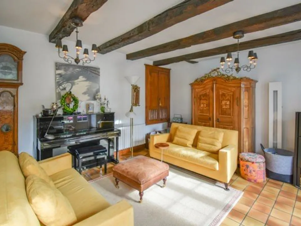 Landsbyhus i Vouleme, Vienne - bilde 3