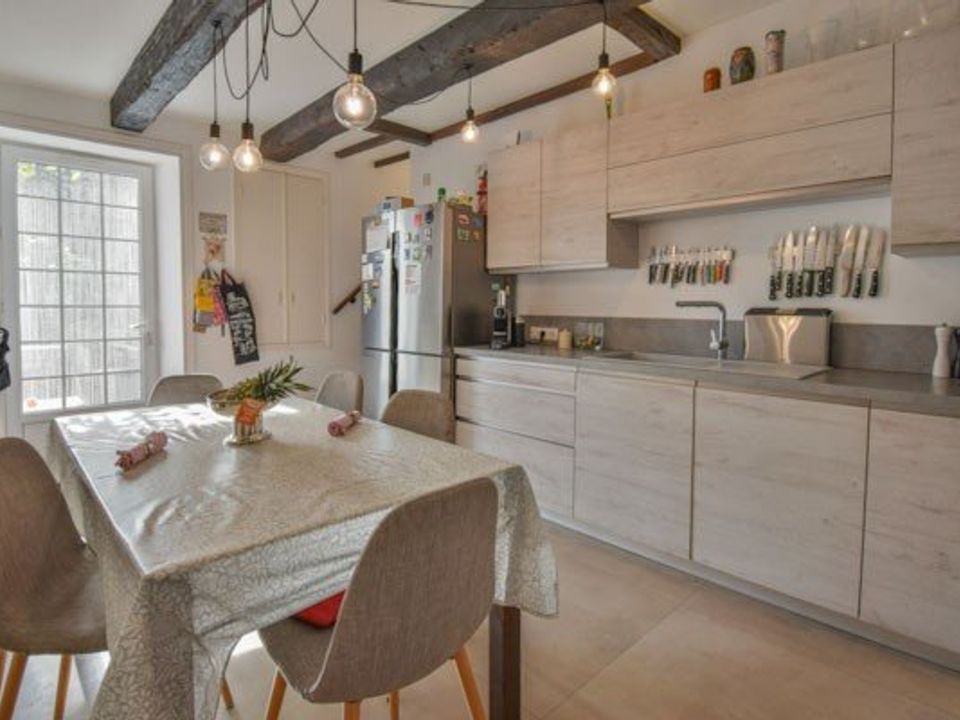 Landsbyhus i Vouleme, Vienne - bilde 5