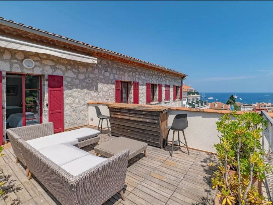 Villa i Saint-Jean-Cap-Ferrat, Alpes-Maritimes - bilde 2