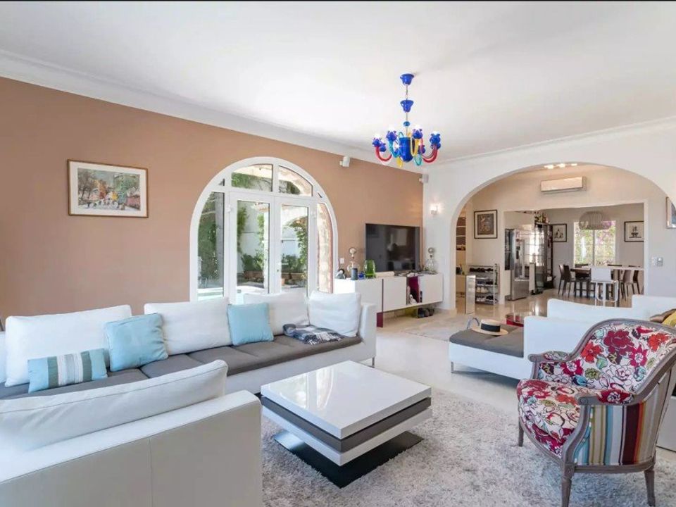 Villa i Saint-Jean-Cap-Ferrat, Alpes-Maritimes - bilde 3