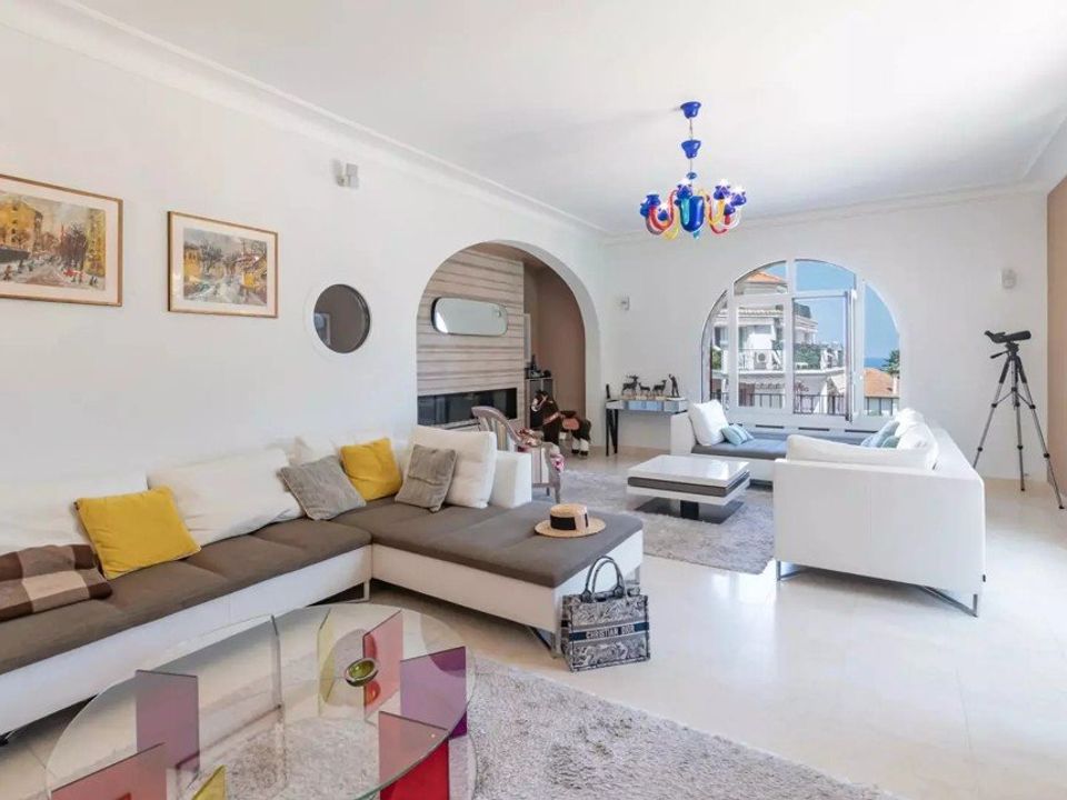 Villa i Saint-Jean-Cap-Ferrat, Alpes-Maritimes - bilde 4