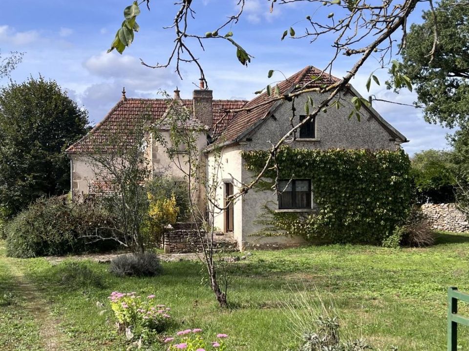 Villa i Assier, Lot - foto 3