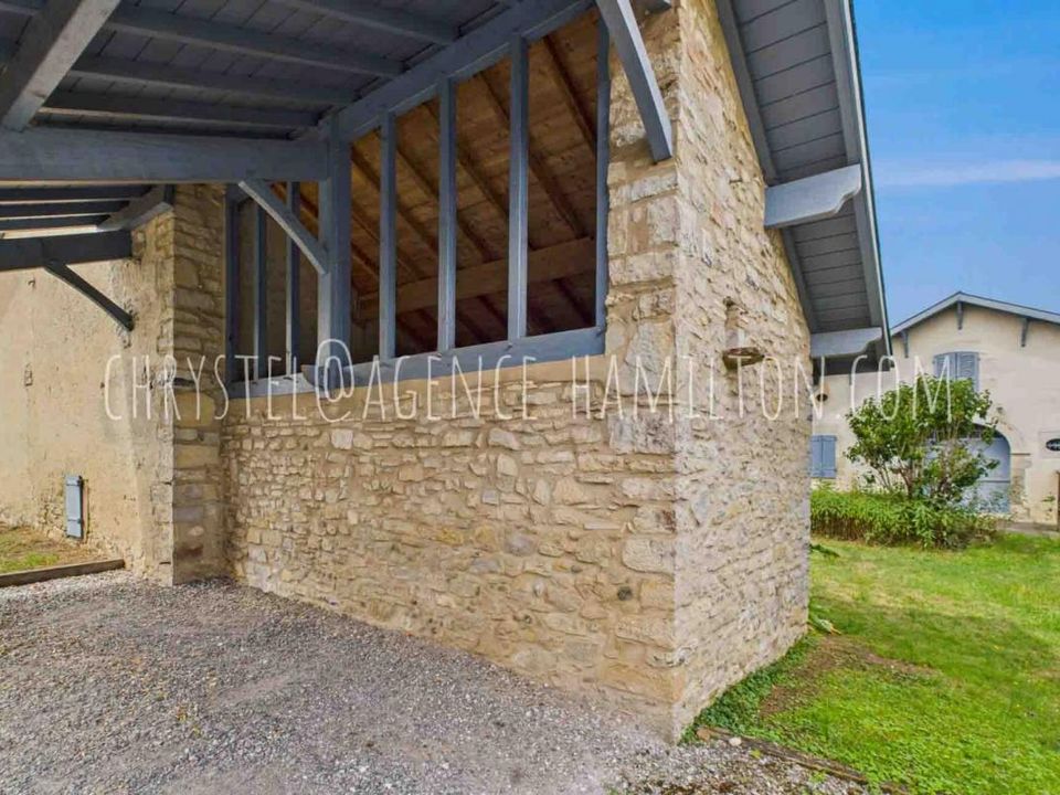 Villa Port-de-Lanne, Landes - foto 1