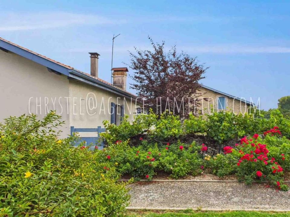 Villa Port-de-Lanne, Landes - foto 3