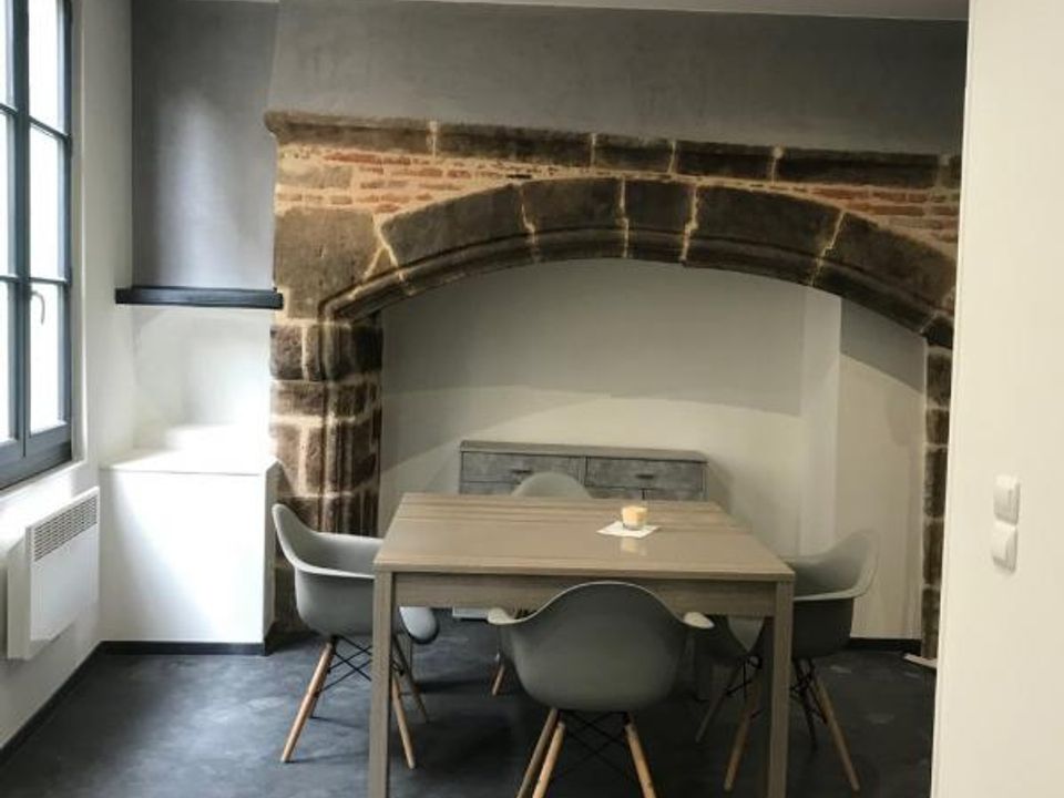 Lejlighed i Figeac, Lot - foto 1