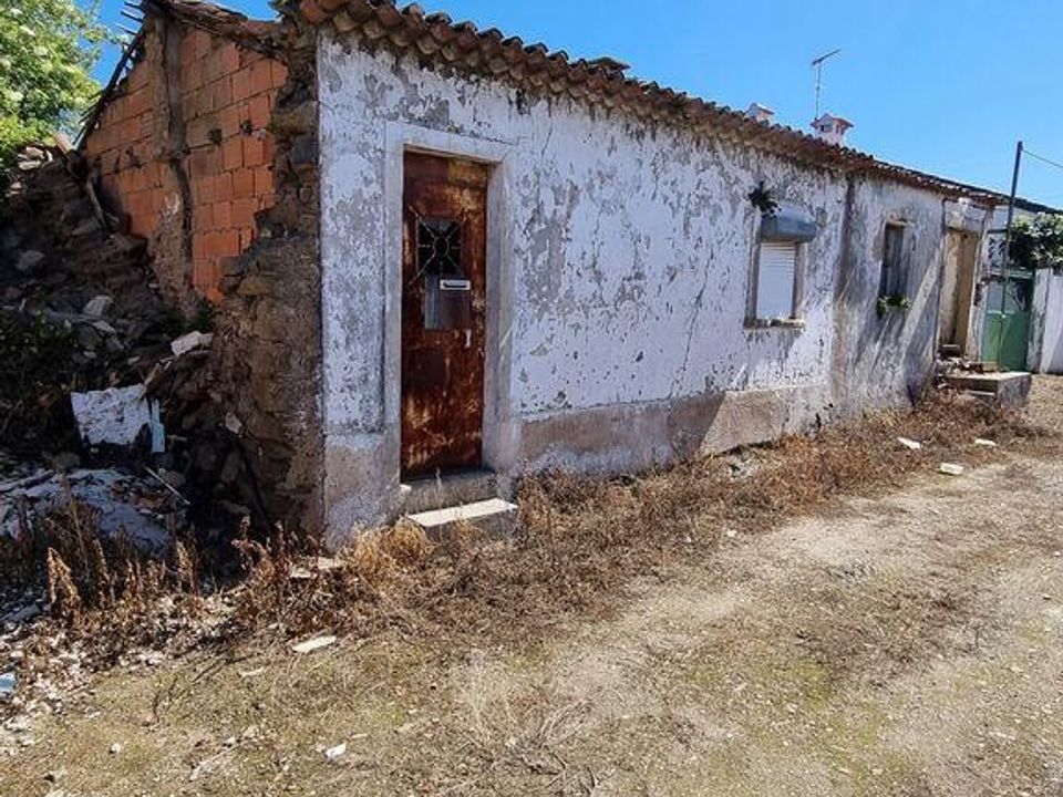 Byhus i Tomar, Santarem - foto 3