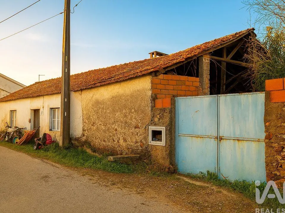 Rekkehus i Tomar, Santarem - bilde 1