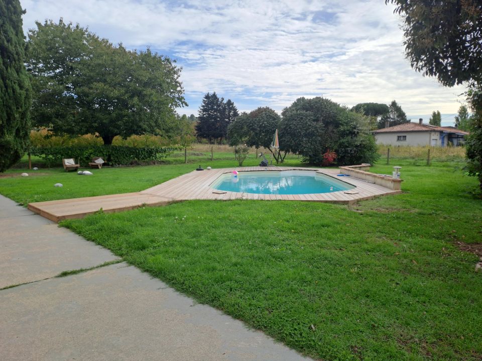Villa i Sainte-Bazeille, Lot-et-Garonne - foto 2
