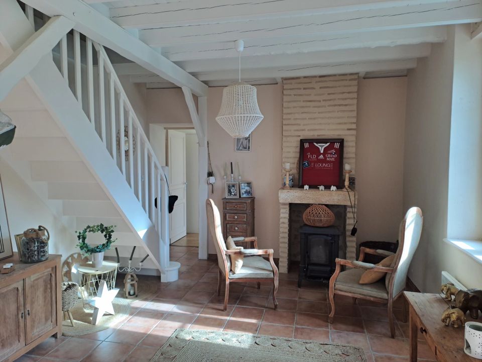 Villa i Sainte-Bazeille, Lot-et-Garonne - foto 3