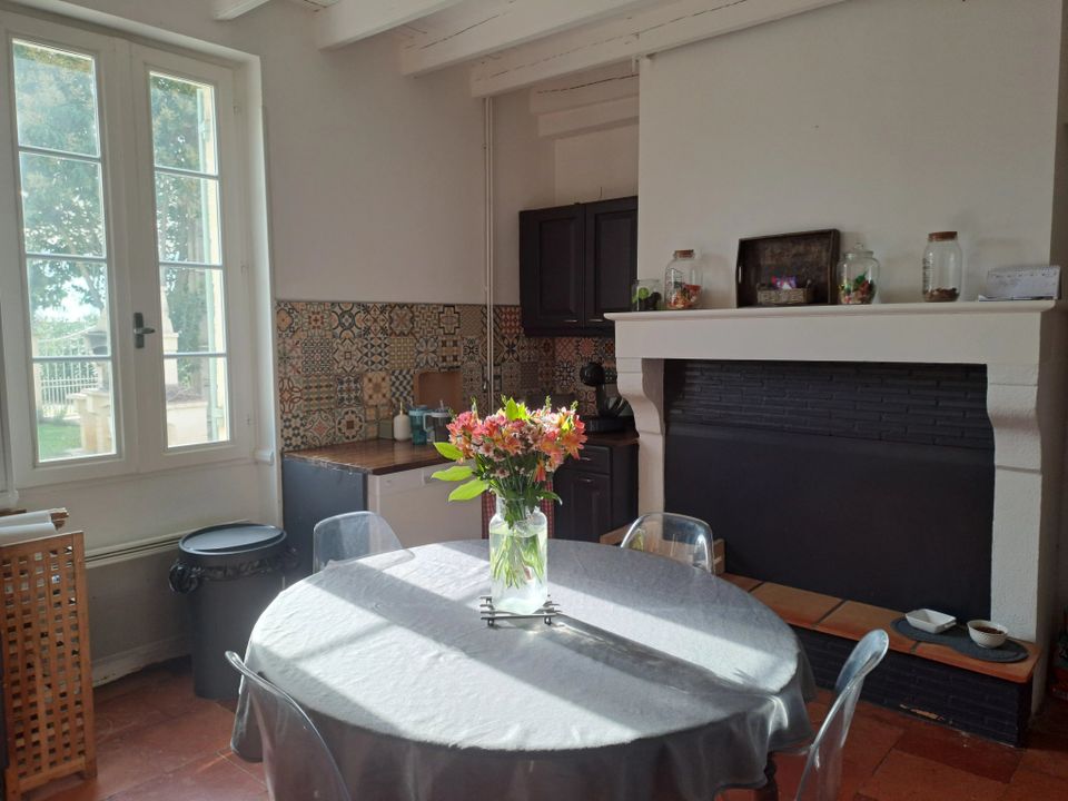 Villa i Sainte-Bazeille, Lot-et-Garonne - foto 4