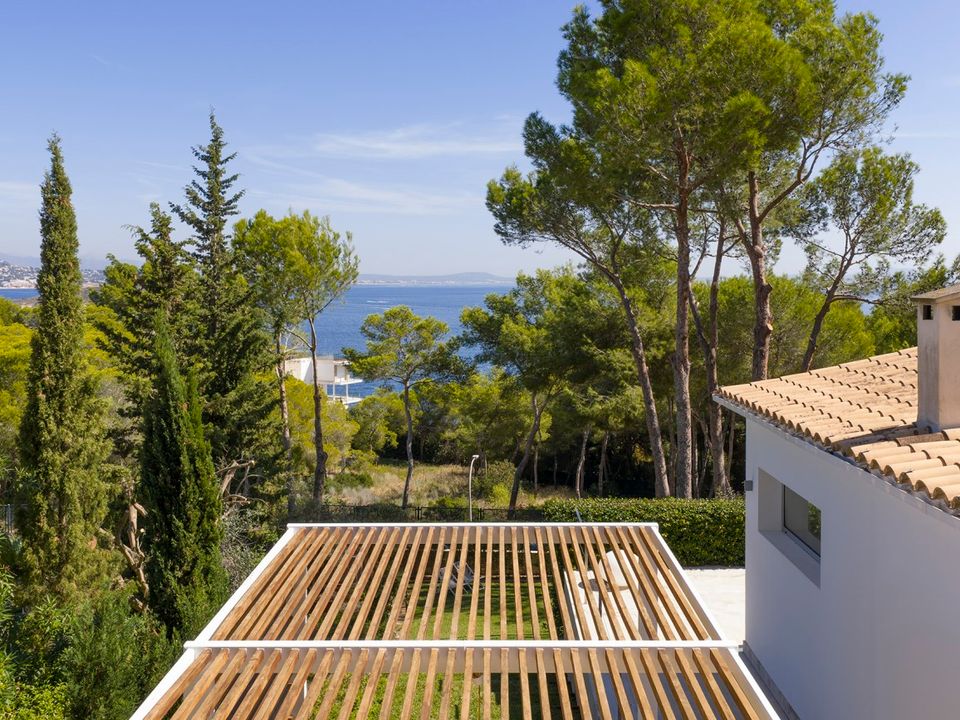 Villa i Cala Vinyes, Mallorca - foto 2