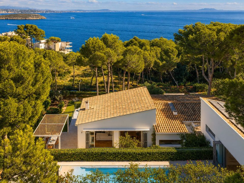 Villa i Cala Vinyes, Mallorca - foto 1