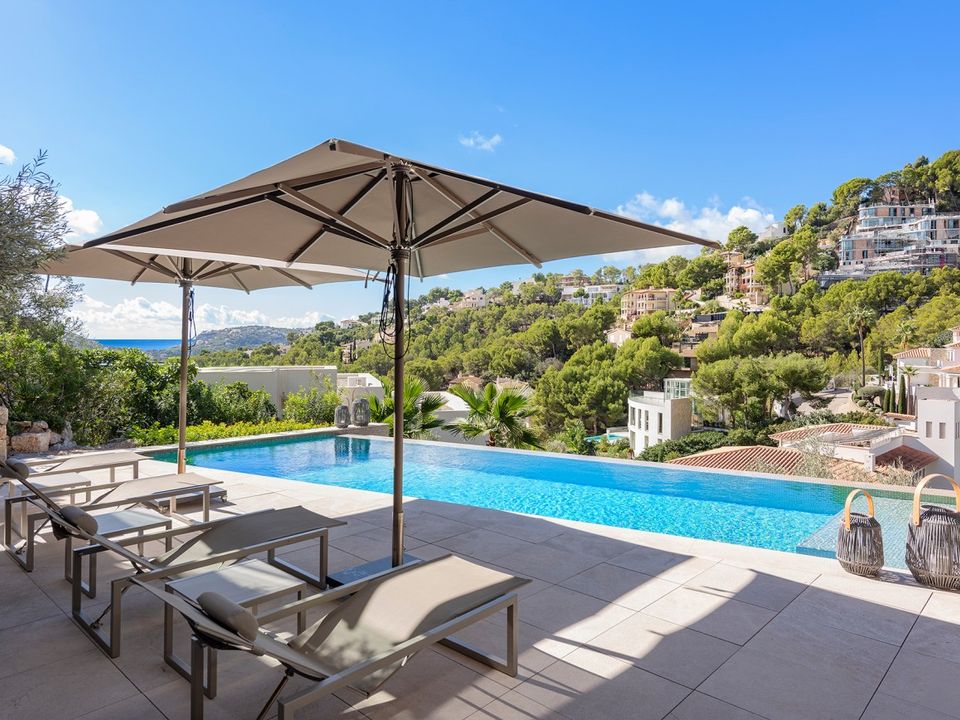 Villa i Andratx, Mallorca - foto 3