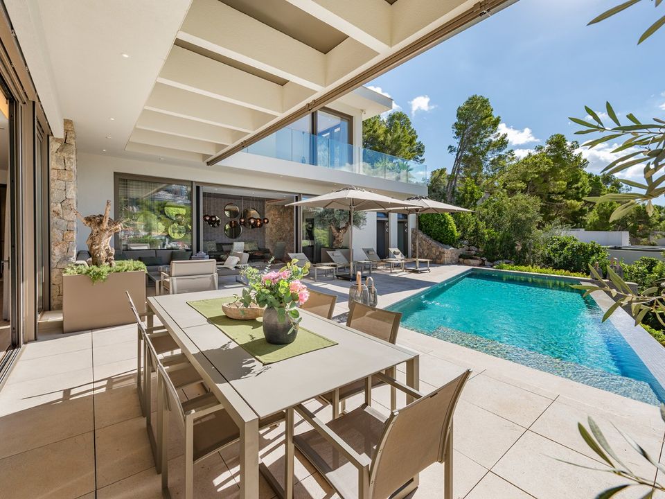 Villa i Andratx, Mallorca - foto 4
