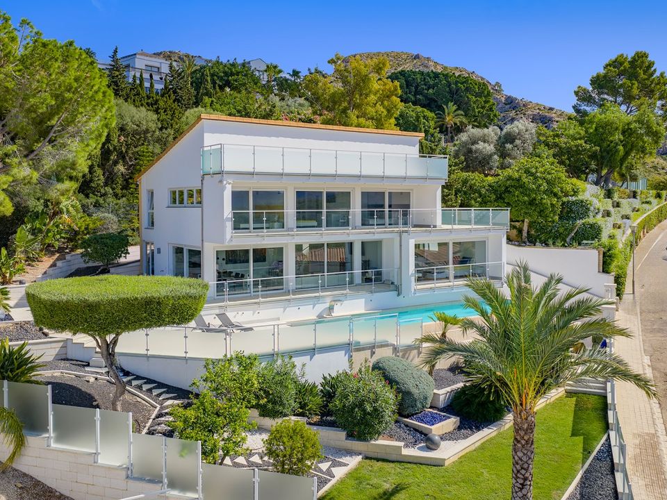 Villa i Alcudia, Mallorca - foto 1