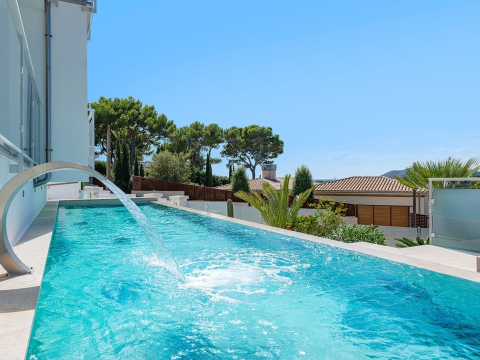 Villa i Alcudia, Mallorca - foto 2