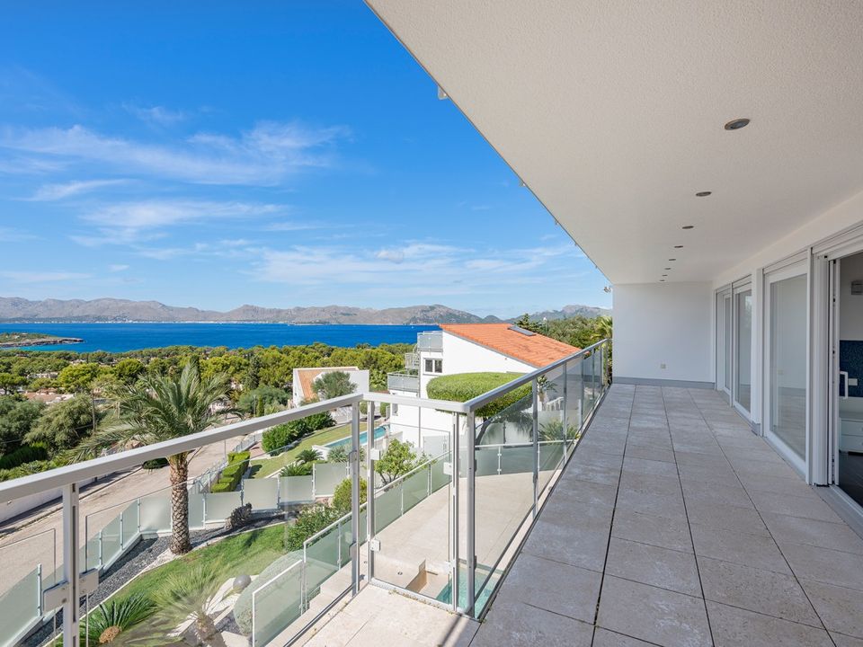 Villa i Alcudia, Mallorca - foto 3