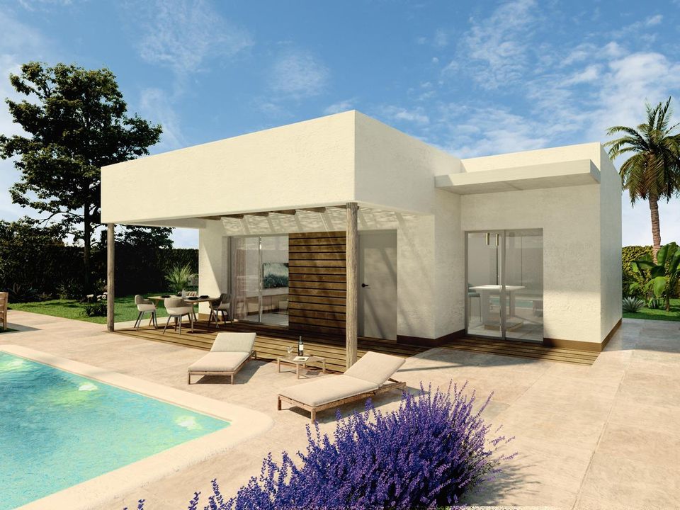 Villa i Hondon De Las Nieves, Alicante - foto 2