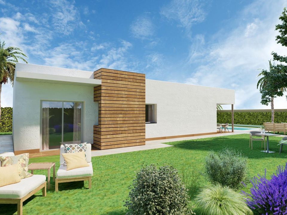 Villa i Hondon De Las Nieves, Alicante - foto 4