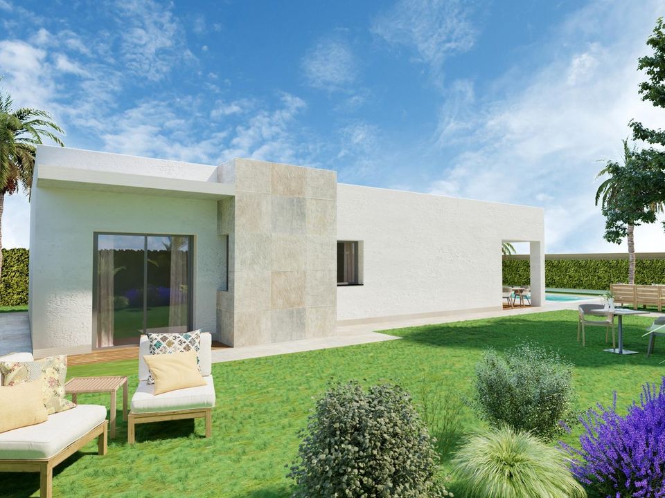 Villa i Hondon De Las Nieves, Alicante - foto 1