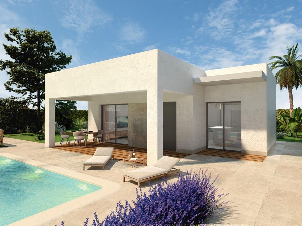 Villa i Hondon De Las Nieves, Alicante - foto 2