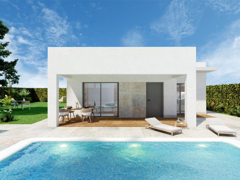 Villa i Hondon De Las Nieves, Alicante - foto 3