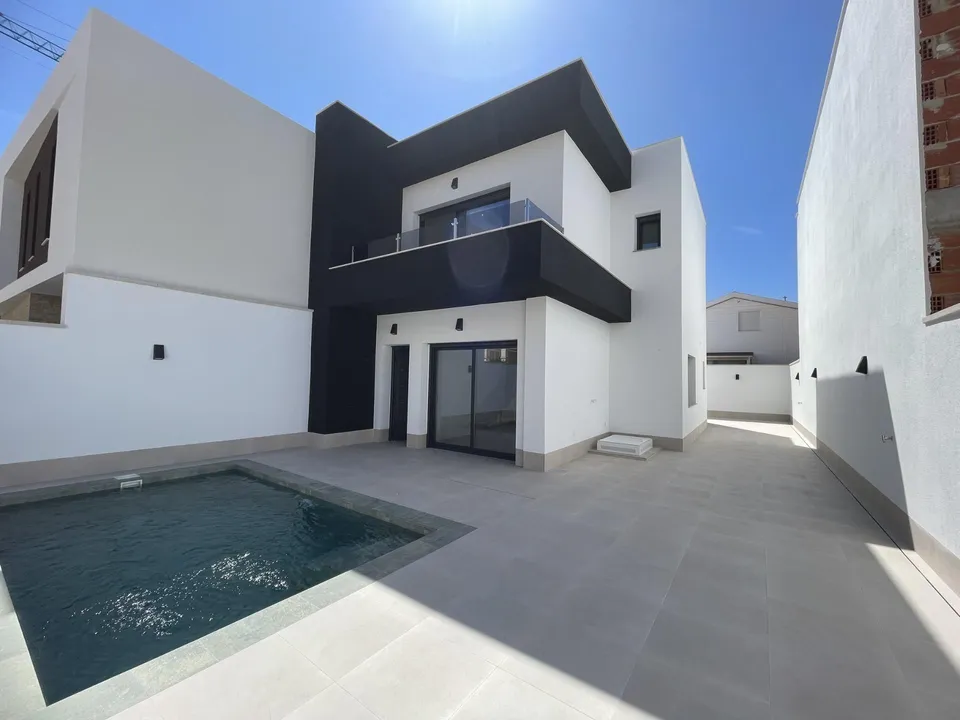 Villa a Almoradi, Alicante - foto 1