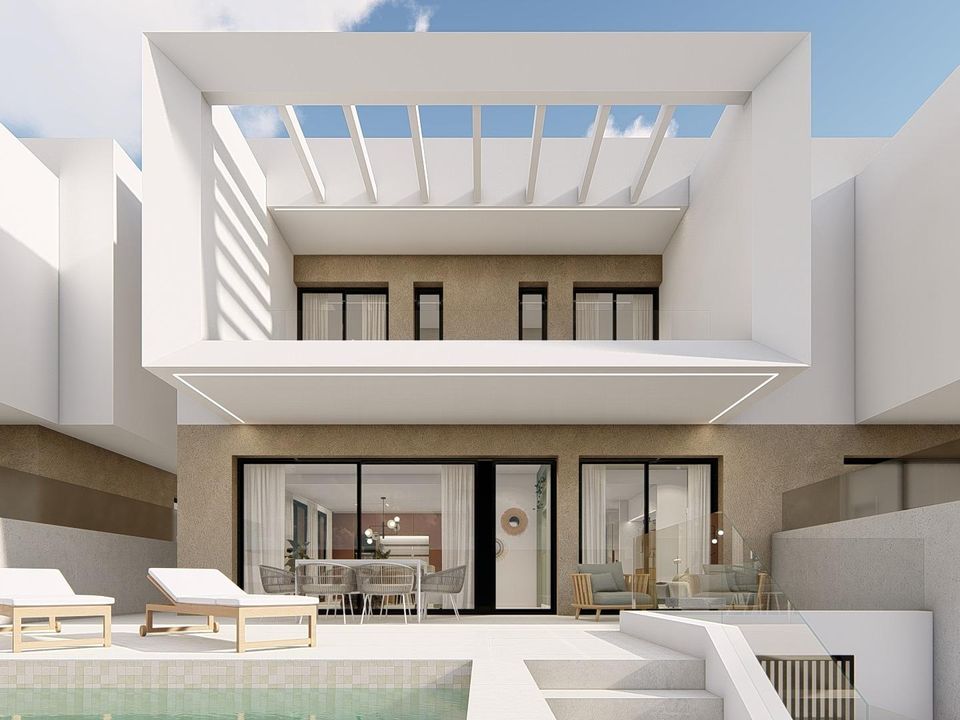 Reihenhaus in Dolores, Alicante - Foto 5