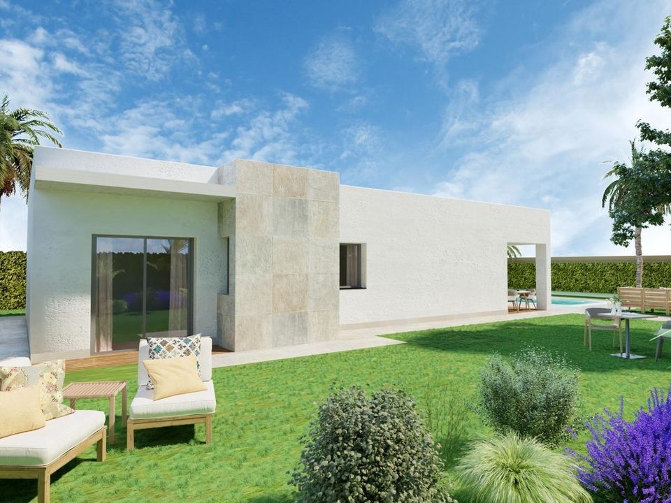 Villa i Hondon De Las Nieves, Alicante - foto 3