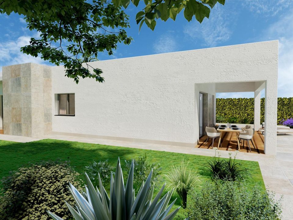 Villa i Hondon De Las Nieves, Alicante - foto 4