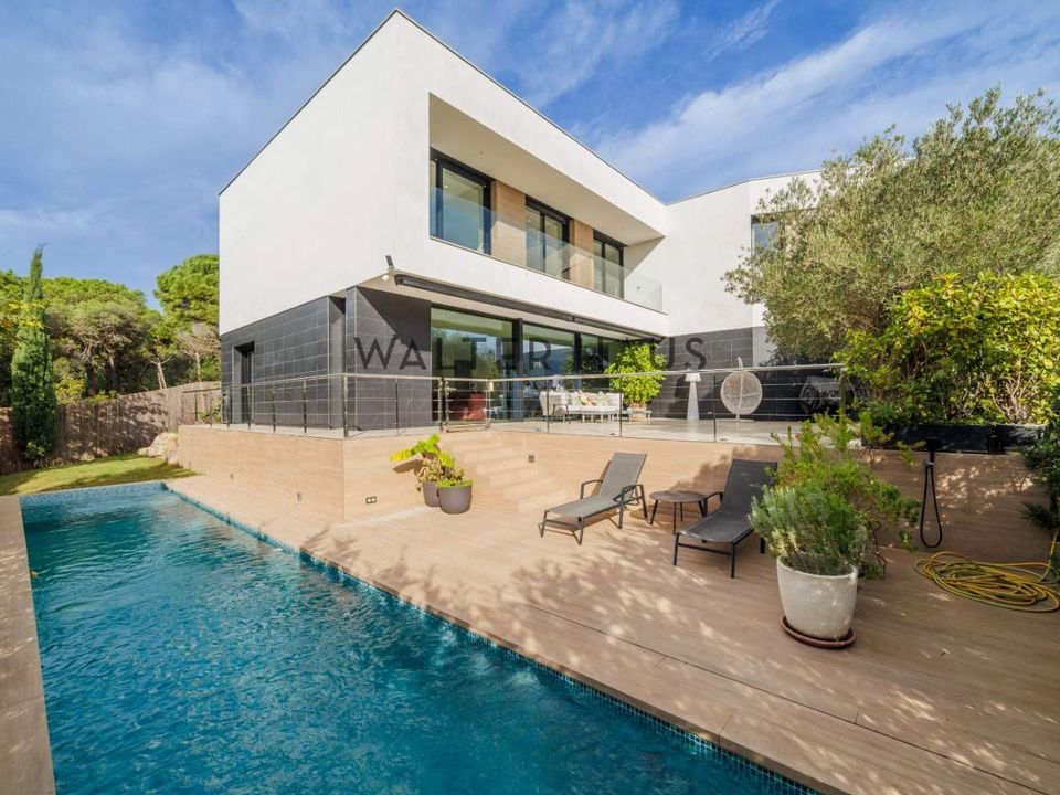 Villa a Platja D'aro, Gerona - foto 1