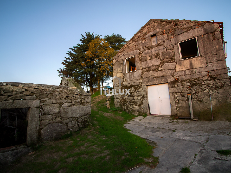 Farm hus i Mangualde, Viseu - foto 1