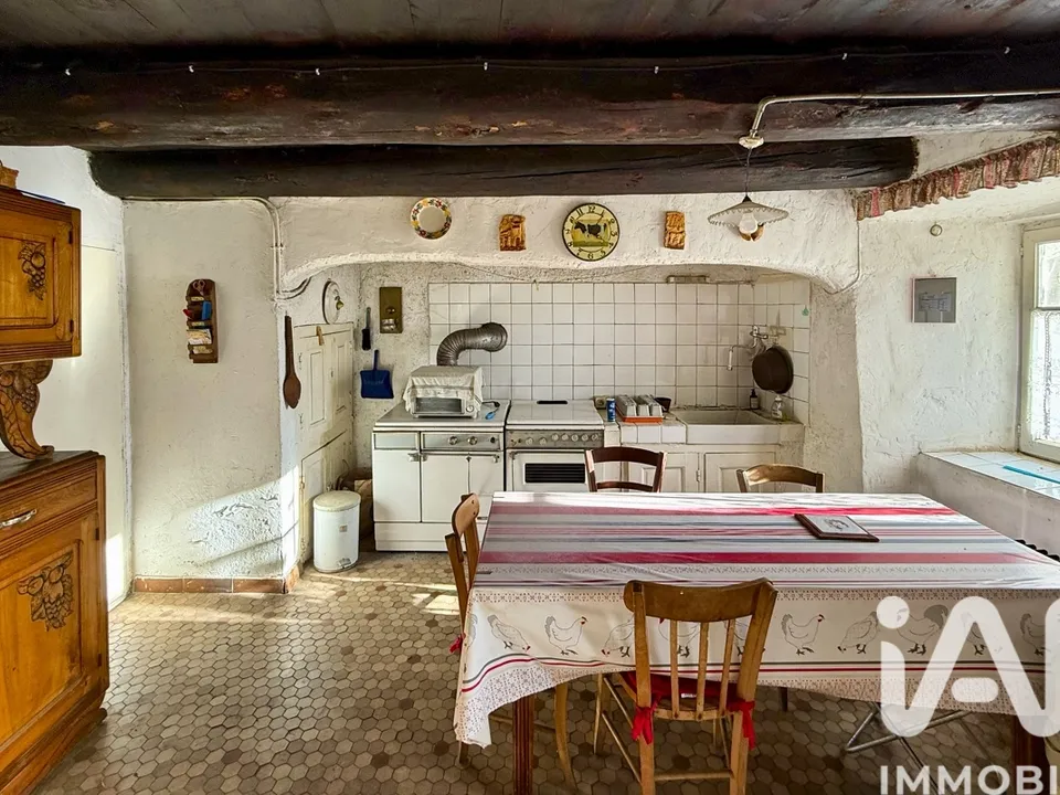 Landejendom i Bains, Haute-Loire - foto 2