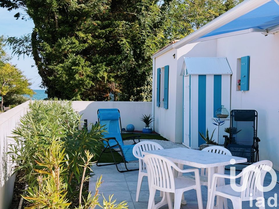 Villa i La Brée-les-Bains, Charente-Maritime - foto 1