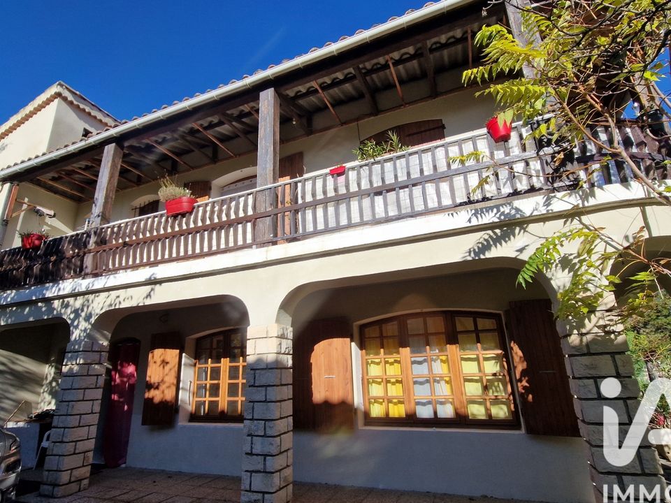 Villa i Salignac, Alpes-de-Haute-Provence - bilde 1