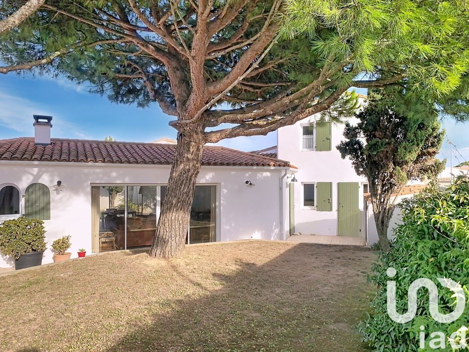 Villa i Rivedoux-Plage, Charente-Maritime - foto 2