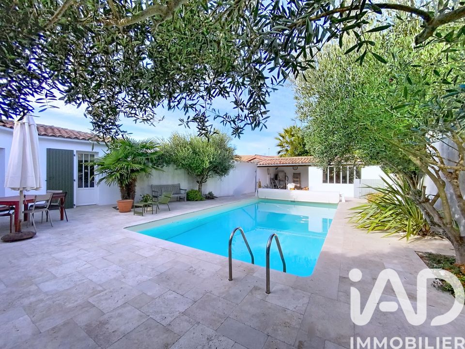 Villa i Rivedoux-Plage, Charente-Maritime - foto 3